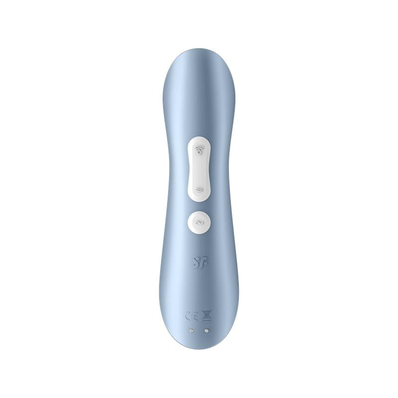 Pro 2 Succionador con Vibracion Azul