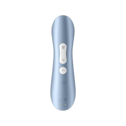Pro 2 Succionador con Vibracion Azul