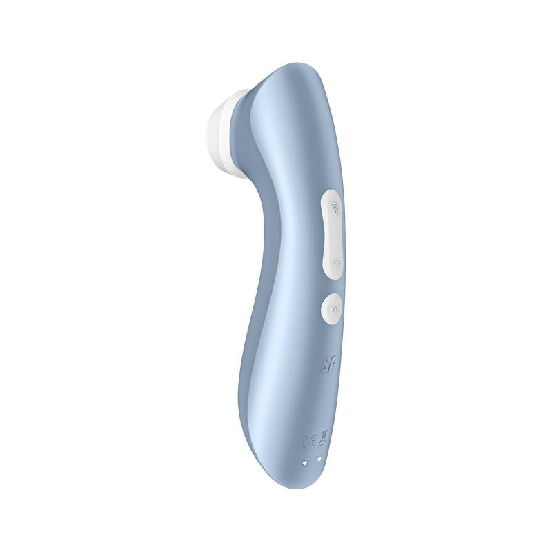Pro 2 Succionador con Vibracion Azul