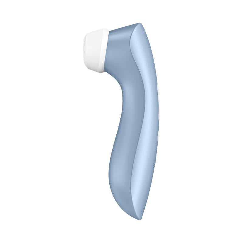 Pro 2 Succionador con Vibracion Azul