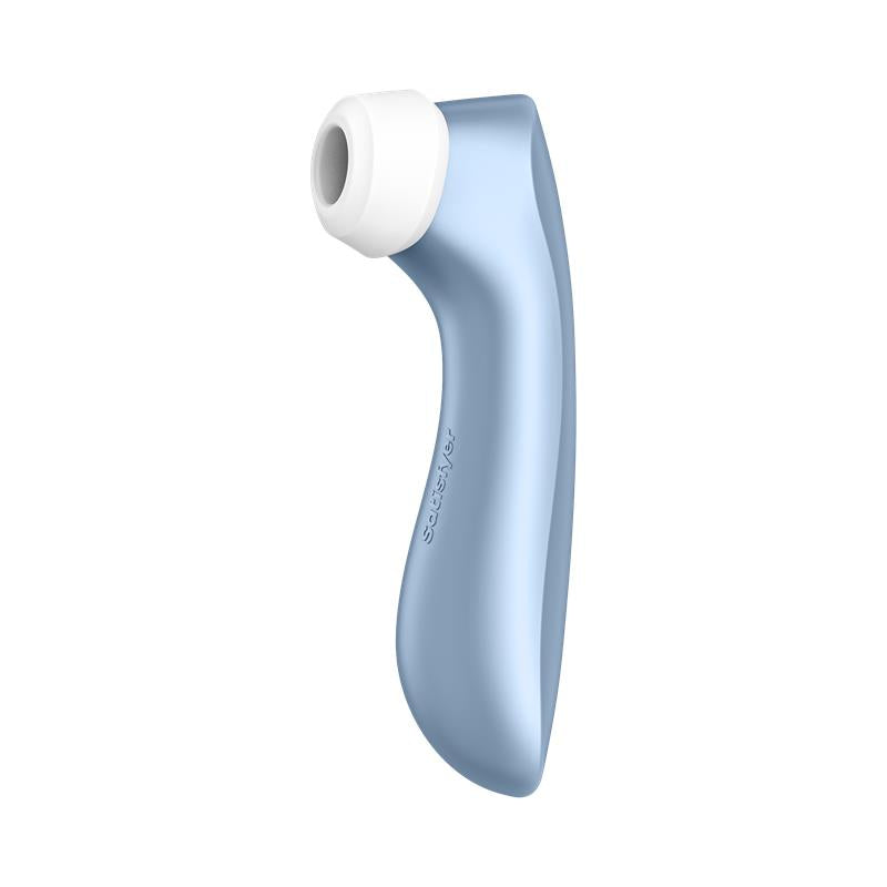 Pro 2 Succionador con Vibracion Azul