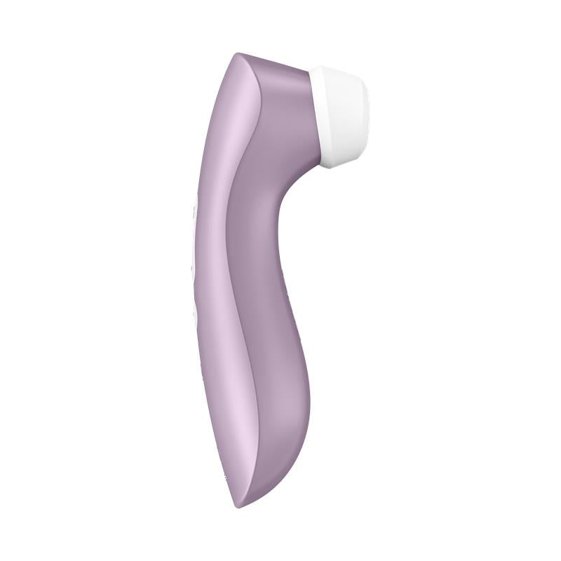 Pro 2 Succionador con Vibracion Violet