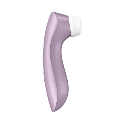 Pro 2 Succionador con Vibracion Violet