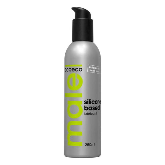 Male Lubricante Base Silicona 250 ml