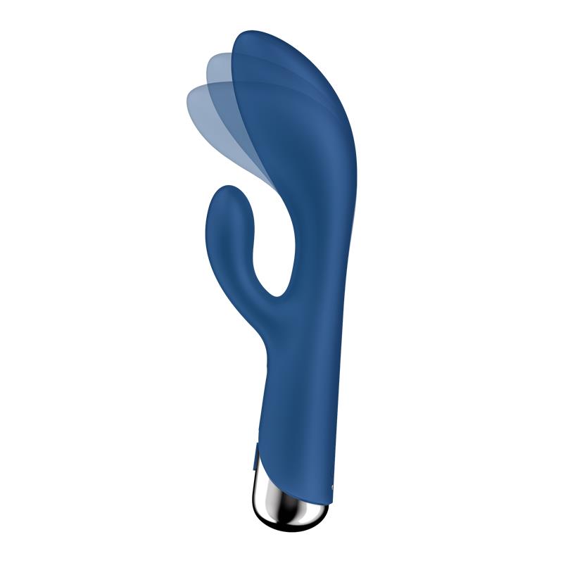 Spinning Rabbit 1 Azul