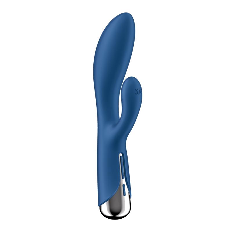 Spinning Rabbit 1 Azul