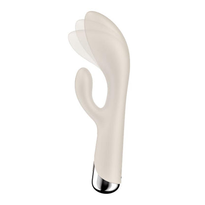 Spinning Rabbit 1 Blanco