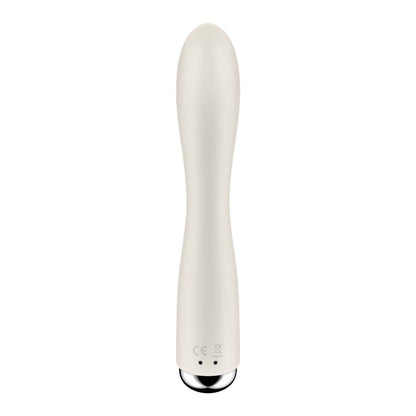 Spinning Rabbit 1 Blanco