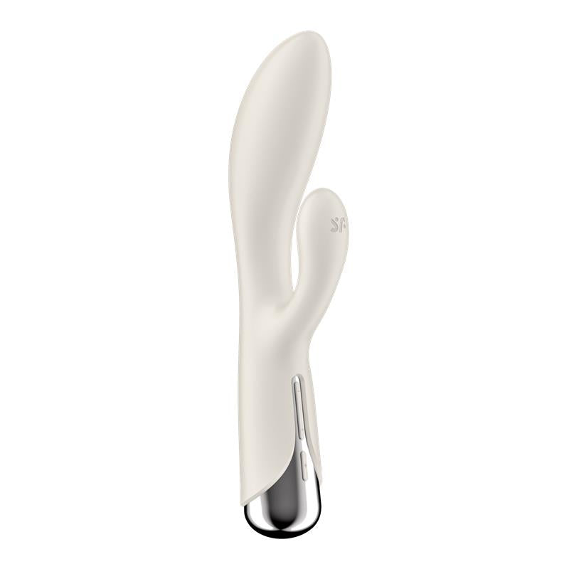 Spinning Rabbit 1 Blanco