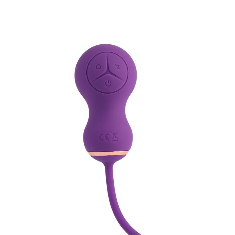 Rusher Succionador de Clitoris y Huevo Vibrador