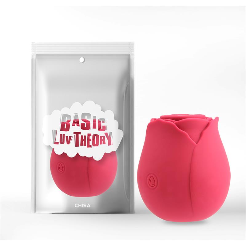 Rosy Succionador de Clitoris Rosa