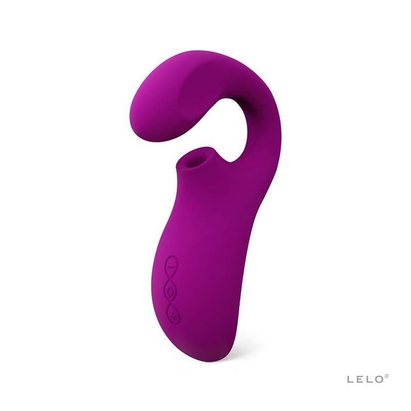 Enigma Cruise Succionador de Clitoris Deep Rose