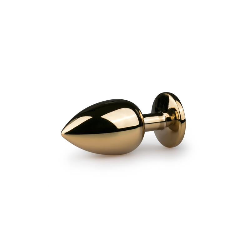 Plug de Aluminio No 6 Oro Purpura