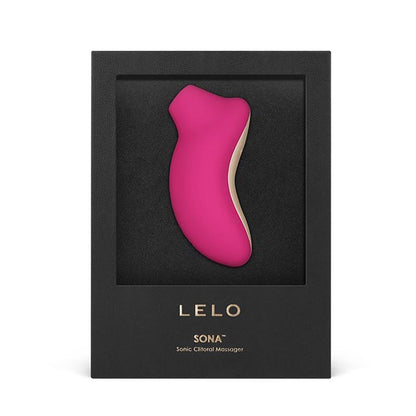 Sona Succionador de Clitoris Cereza