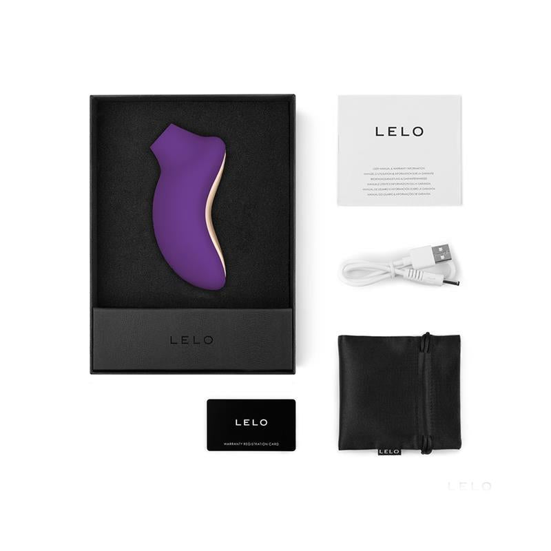 Sona Cruise 2 Succionador de Clitoris Purpura