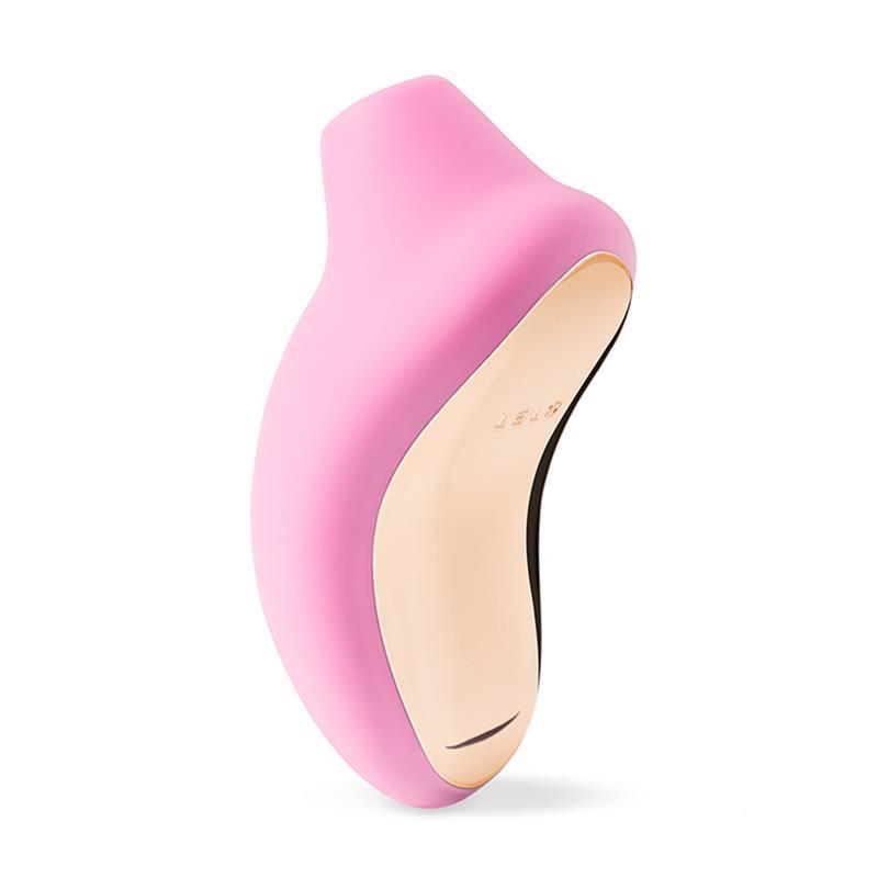 Sona Cruise Succionador de Clitoris Rosa