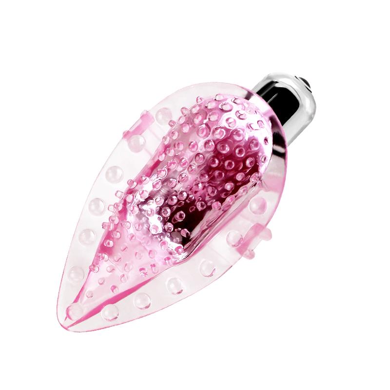 Mini Vibrador Rosa