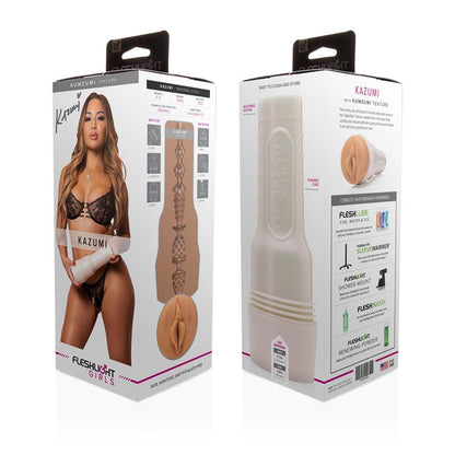 Kazumi Kumzumi Masturbador Vagina