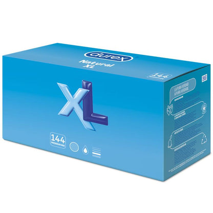 Preservativos Extra Large 144 Unidades