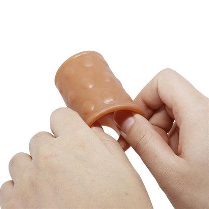 Plug Anal con Anillo para el Pene