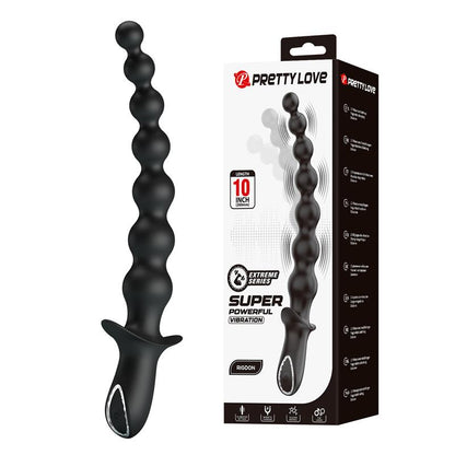 Rigdon Cadena Anal con Vibracion