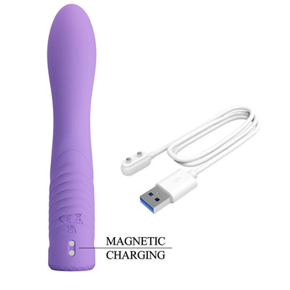 Elivia Vibrador Lila