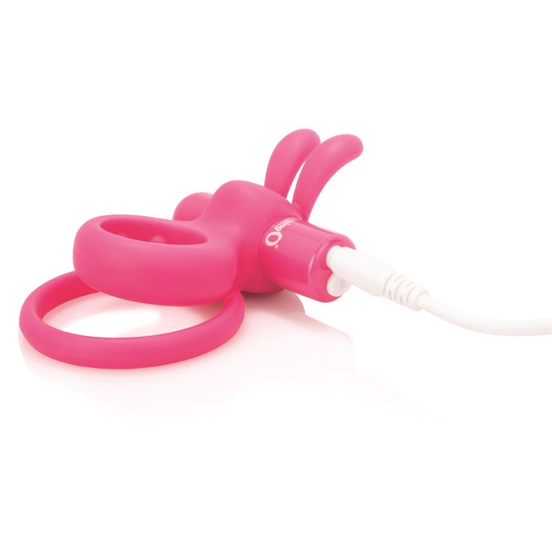 Charged Ohare Vooom Mini Vibe Rosa