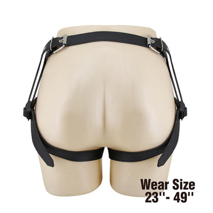 Wells Arnes Universal con Dildo