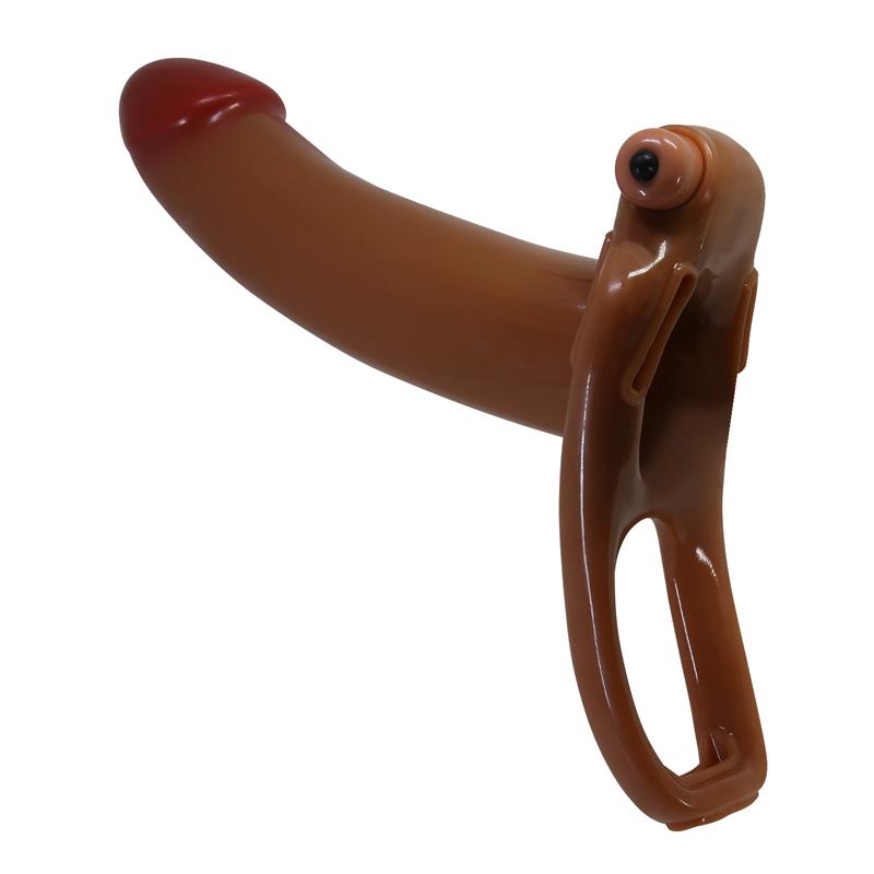 Bradden Arnes Universal con Dildo Hueco con Vibracion 67