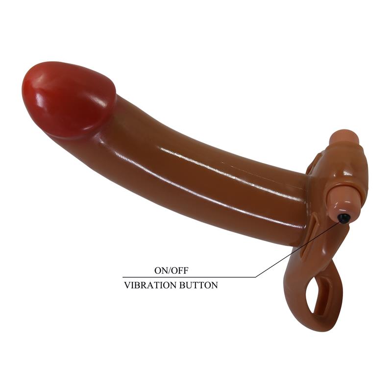 Bradden Arnes Universal con Dildo Hueco con Vibracion 67