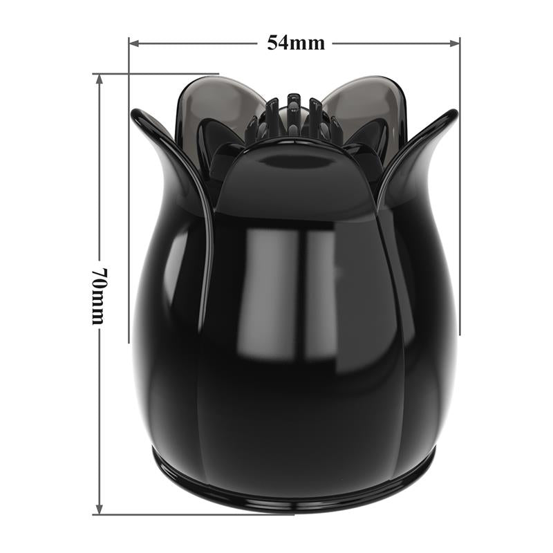 Flower Wand Cabezal para Masajeador Power Wand