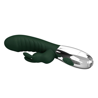 Naughty Bunny Vibrador 30 Funciones Verde