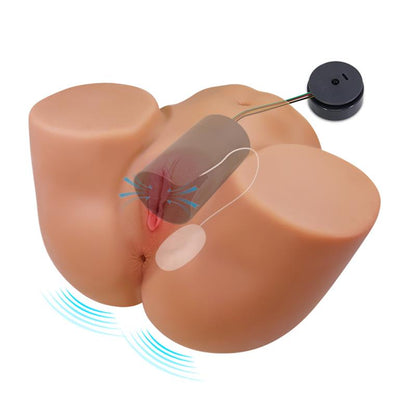 Masturbador con Vibracion y Efecto Succion y Voz 6775kg