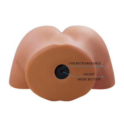 Masturbador con Vibracion y Efecto Succion y Voz 6775kg