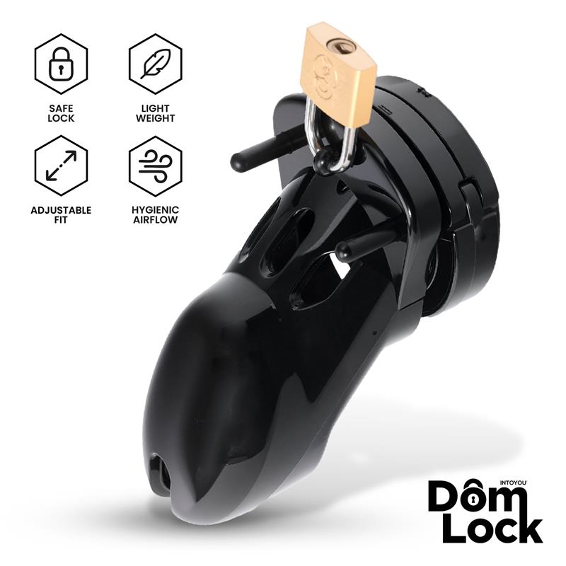 Custody Jaula para el Pene