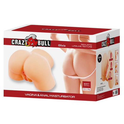 Masturbador Ano y Vagina 54 kg