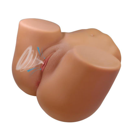 Masturbador con Vibracion Efecto Succion y Voz 11 kg