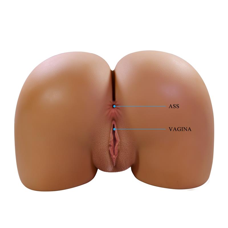 Masturbador con Vibracion Efecto Succion y Voz 11 kg