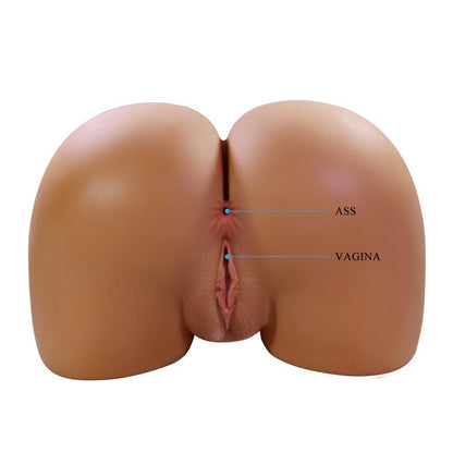 Masturbador con Vibracion Efecto Succion y Voz 11 kg