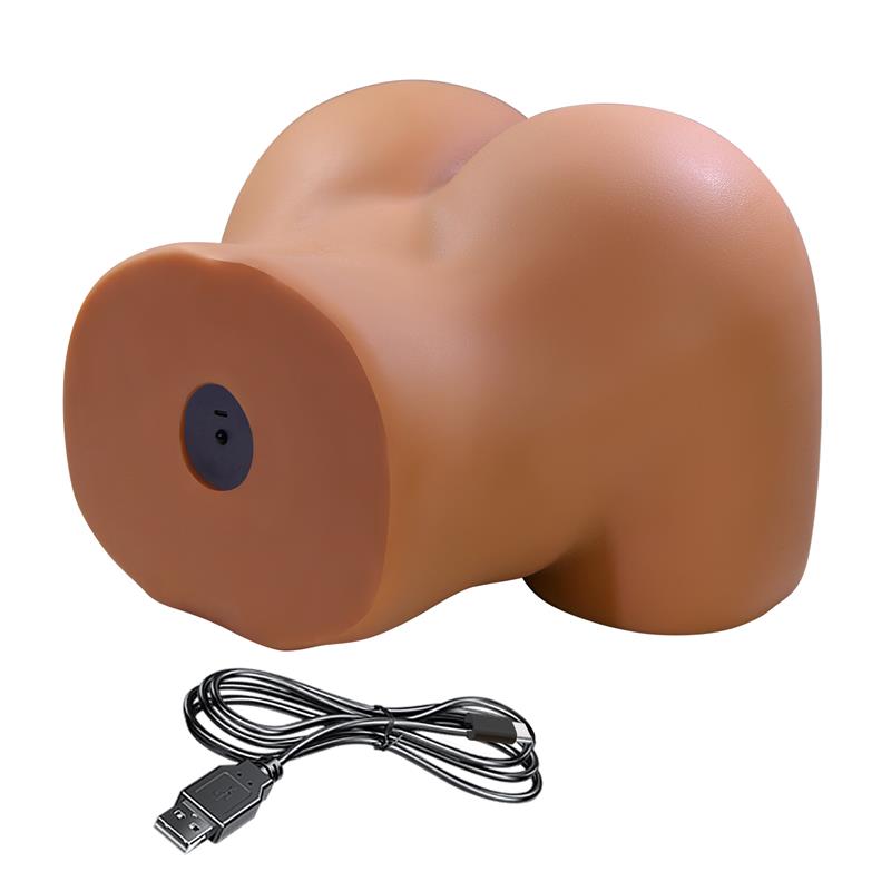 Masturbador con Vibracion Efecto Succion y Voz 11 kg