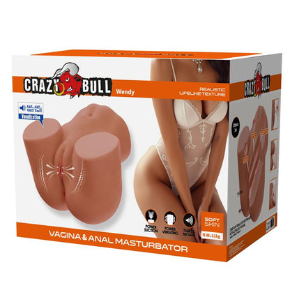 Masturbador con Vibracion Efecto Succion y Voz 11 kg