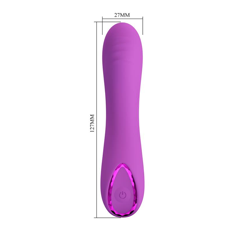 Dj Dick Vibrador G Spot