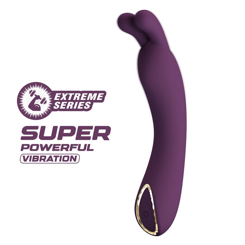Dj Rabbit Vibrador G Spot