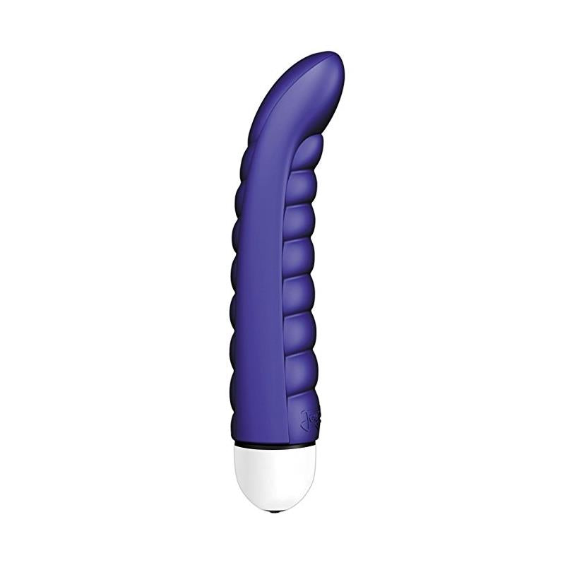 Joy Divicion Vibrador Joystick Sailor Color Azul