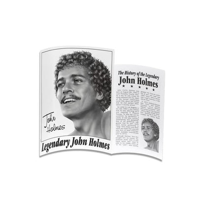 Dildo Realista John Holmes Ur3 Natural