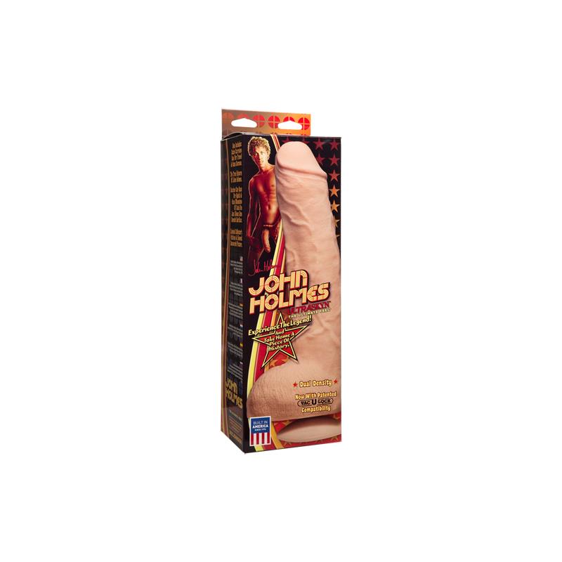 Dildo Realista John Holmes Ur3 Natural