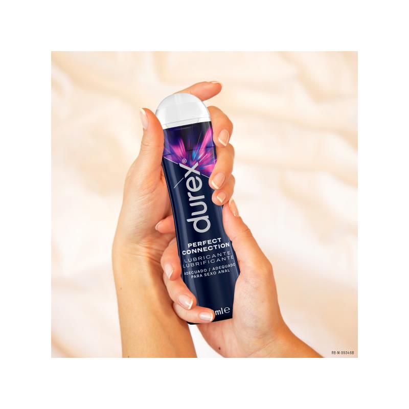 Lubricante Base Silicona Perfect Connect 50ml Dulce o Picante Lubricante Base Silicona Perfect Connect 50ml Dulce o Picante
