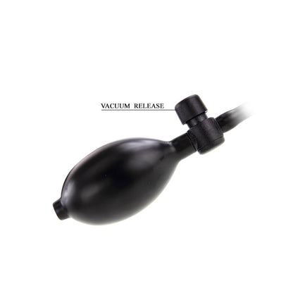 Baile Dildo Vibrador con Bomba Color Natural