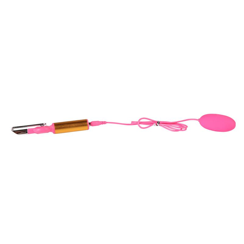Huevo Vibrador Control Remoto Silicona Quy