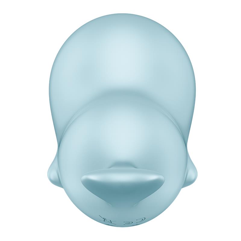 Sassy Seal Succionador de Clitoris con Vibracion
